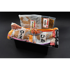 おためし矢場とんセット