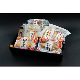 まんぞく矢場とんセット
