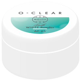 Ｏ−ＣＬＥＡＲ　トゥースホワイトパウダー　ＡＰ−４３５４０２