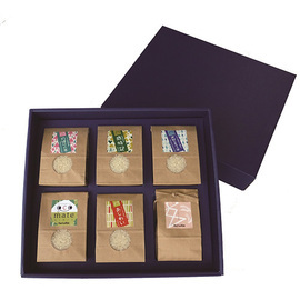 こだわり6点詰め合わせ　豊　-YUTAKA-