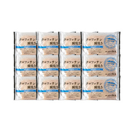 【ネット割】岡山　クロワッサン鯛焼き　蒜山ミルク１２個セット　９２０２８３３