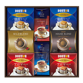 【ネット割】コーヒーバラエティギフト　１０９９