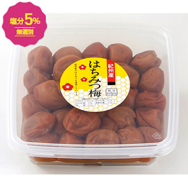 【ネット割】紀州南高梅　はちみつ梅干