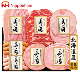 【ネット割】ニッポンハム北海道　プレミアム　美ノ国（１）　ＵＫＨ−３８