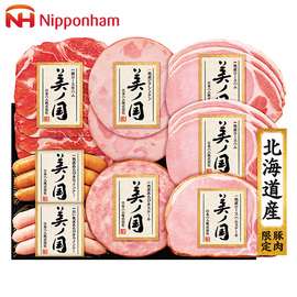 【ネット割】ニッポンハム北海道　プレミアム　美ノ国（２）　ＵＫＨ−４８