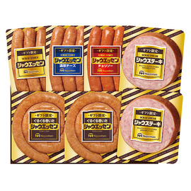 【ネット割】ニッポンハムギフト限定シャウエッセンセット　ＳＥＧ−４２０