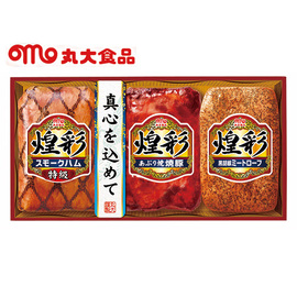 【ネット割】丸大食品　煌彩ギフト（３）　ＫＫ−３０３