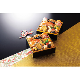 個食おせち　里仙２個セット