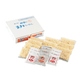 喜多方ラーメン１０食お得用　Ａ００６