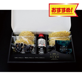 宍道湖産　しじみラーメンセット　Ｋ−７７