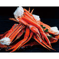 お買い得ズワイガニ　ボイル済み　５〜６肩　Ｎ０２−０３９８８７