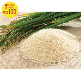 宮川営農組合の米　コシヒカリ１０ｋｇ袋入　精米