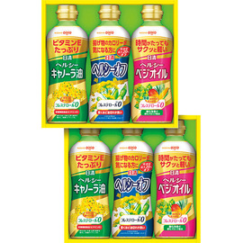 日清　ヘルシーオイルギフト　２５−１０６５−６００