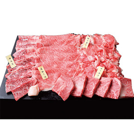 最高級Ａ５限定！『黒毛和牛≪仙台牛≫特選セット』（計１ｋｇ）　２０３ｚ０５６０８