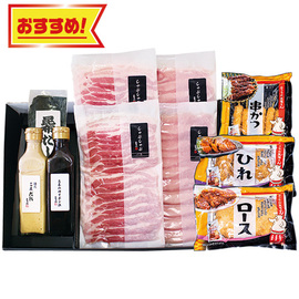 矢場とんの大満足セット