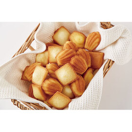 しっとりプチフィナンシェ＆ふんわりプチマドレーヌ５０個　ＳＭ０００１０３６５