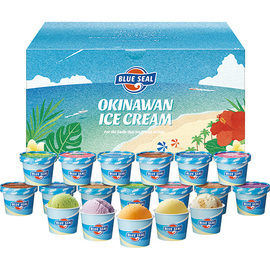 ブルーシールギフト　１８