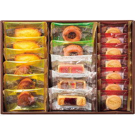 ハリーズレシピ　タルト・焼き菓子セット　２５−１２１９−５５１