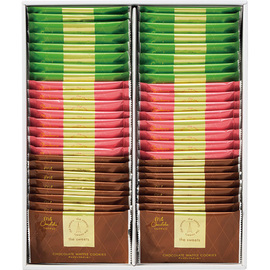 ｔｈｅ　ｓｗｅｅｔｓ　チョコワッフルクッキー（４８枚）　２５−１２１１−５３４