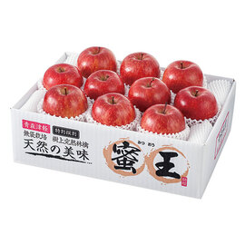 青森県産　樹上完熟サンふじりんご　Ｈ−Ａ８Ｓ