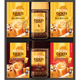 ネスカフェ　ゴールドブレンドプレミアムギフト　２５−１０５８−５１５