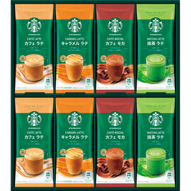 スターバックス　プレミアムミックスギフト　２５−１０５７−５２７