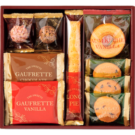 スイーツアソート＋Ｓ　２５−１０８６−５１９