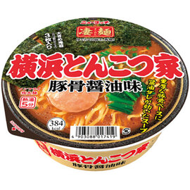 横浜とんこつ家