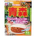 るるぶコラボカレー　青森りんごとガーリックのチキンカレー　３６０４９ＡＯ