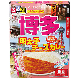 るるぶコラボカレー　博多明太子チーズカレー　３６０４９ＨＡ