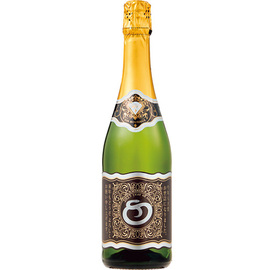 干支ラベルスパークリングワイン　２５−１３０８−５１１