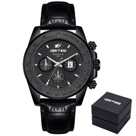 ＬＵＰＩＮ　ＴＨＥ　ＩＩＩＲＤ　電波ソーラークロノグラフ腕時計