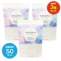 ＥＰＳＯＰＩＡバスソルト　３個セット　４５４０９３６０８３５３２