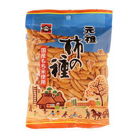 浪花屋製菓　元祖柿の種Ｍ　１２袋