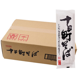 新川屋　十日町そば　２０袋