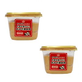 大豆を使わないおみそ調味料　２個