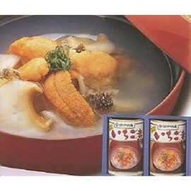 味の加久の屋　いちご煮