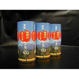 青研の葉とらずりんご１００