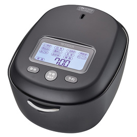 タイガー土鍋圧力ＩＨジャー炊飯器　５．５合　ＪＲＸ−Ｓ１００ＫＳ