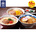 ３つの味のラーメン
