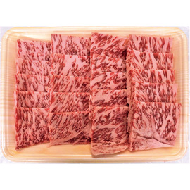 【ネット割】飛騨牛ロース焼肉用