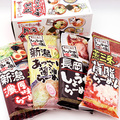 新潟４大ラーメンセット（２人前×４種類）