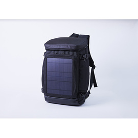 【大特価ＳＡＬＥ】ソーラーパネルバック｜電源確保で安心！太陽光で簡単充電
