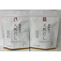 鐘崎屋の天然だし　１０包×２Ｐ　ＴＤ−０１
