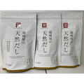 鐘崎屋の天然だし　３０包×３Ｐ　ＴＤ−０２