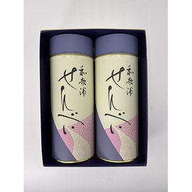 和歌浦せんべい２缶入　７９５１