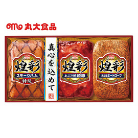 【早割】丸大食品　煌彩ギフト（１）　ＫＫ−３３３