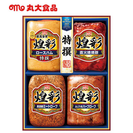 【早割】丸大食品　煌彩ギフト（３）　ＭＶ−４０４Ｔ