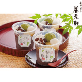 京都　養老軒　冷やし京ぜんざい　ＹＦ−ＣＫ