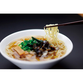 宍道湖産　しじみラーメンセット　Ｋ−７７
